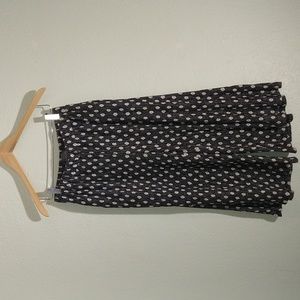 Anthropologie Wide Leg Crop